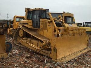 Original Japan Caterpillar Used Bulldozer Cat D6r, Used Bulldozer