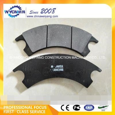 Original Liugong 35c0025 Brake Pad Price for Clg856 Wheel Loader