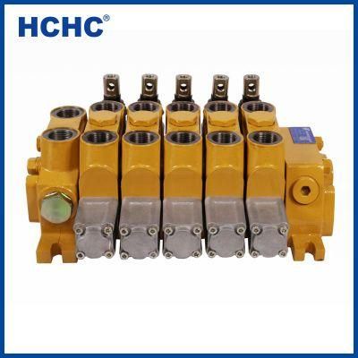 Multi Way Valve Hydraulic Valve