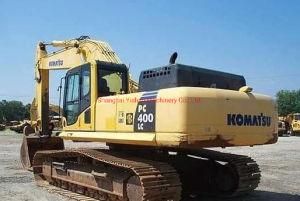 High-Quality Japanese-Made Komatsu PC400-8 Used Excavator