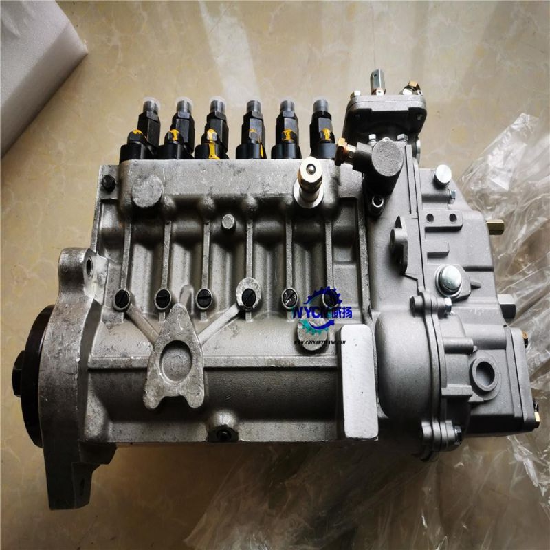 Shang-Chai Fuel Injection Pump Cp61z-P61z357 Spare Part for S-E-M Wheel Loader