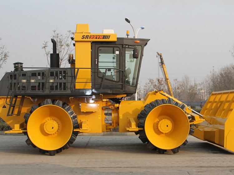 Shantui 30ton Rubber Tired Road Roller Sr30t with Good Price