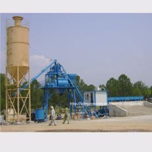 25 M3 Per Hour Concrete Batching Plant