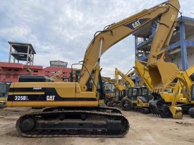 Used Caterpillar 325b Excavator Used Hydraulic Excavator Cat 325bl