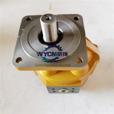 S E M 655D Wheel Loader Spare Parts W060600000 Gear Pump for Sale