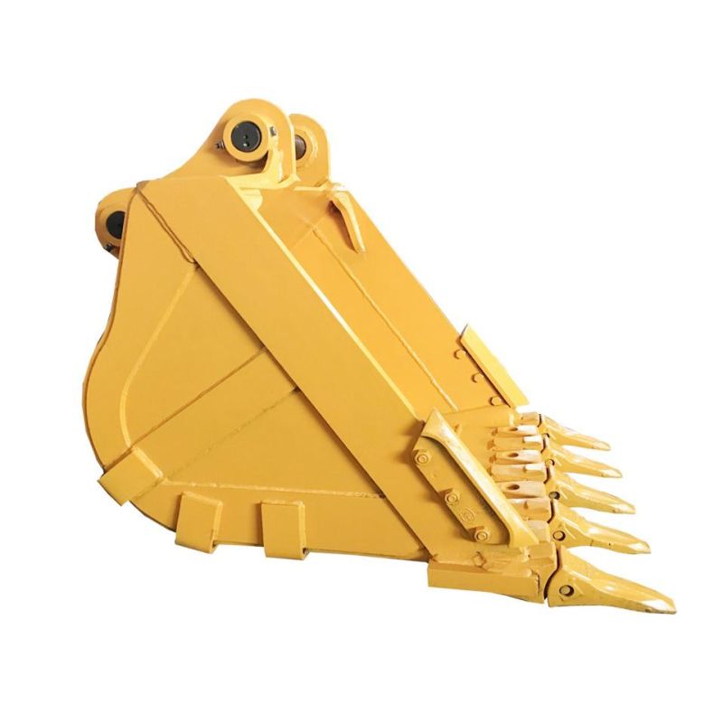 Excavator Gp Bucket for PC360 General Purpose Bucket Construction Machinery