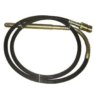 Construction Machinery Zx28 Concrete Vibrator Shaft for Electric Motor, Gasoline Engine and Diesel Engine