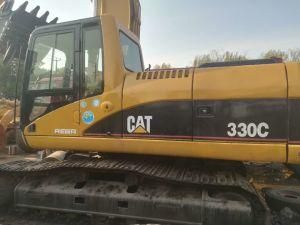 Used/Second Hand Excavator Cat 330c/320/325 in Good Condition for Sales