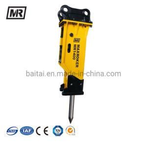 Sb81/Mr1400 140mm Box-Silenced Hydraulic Rock Breaker with High Performance-Price Ratio