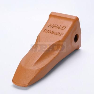 Loader Wear Parts Casting Bucket Tooth 1u3352e for Cat J350 Model