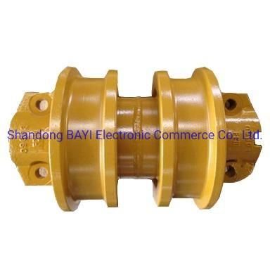 Single Flange Crawler Track Roller for Excavator