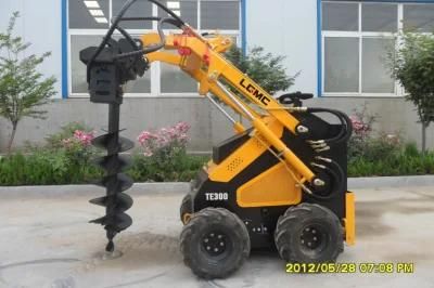 LC-Tl300 Multifunction Wheel Skid Steer Loader with CE