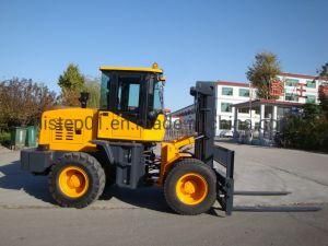 Forklift Factory 5.0ton Diesel Forklift Truck