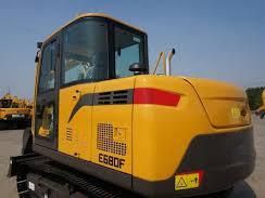 High Quality 8ton Crawler Excavator with Low Price