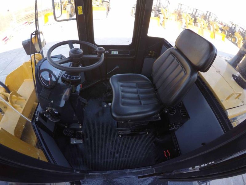 S. E. M Wheel Loader 3ton 632D Mini Front End Loader Price