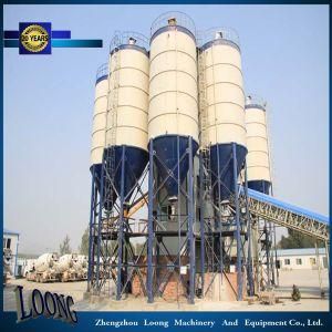 Hzs120 Concrete Batching Plant