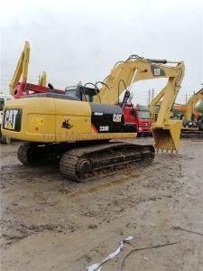 Used Cat 330d Excavator, Caterpillar 312D, 320d, 325D, 330d Excavator for Sale