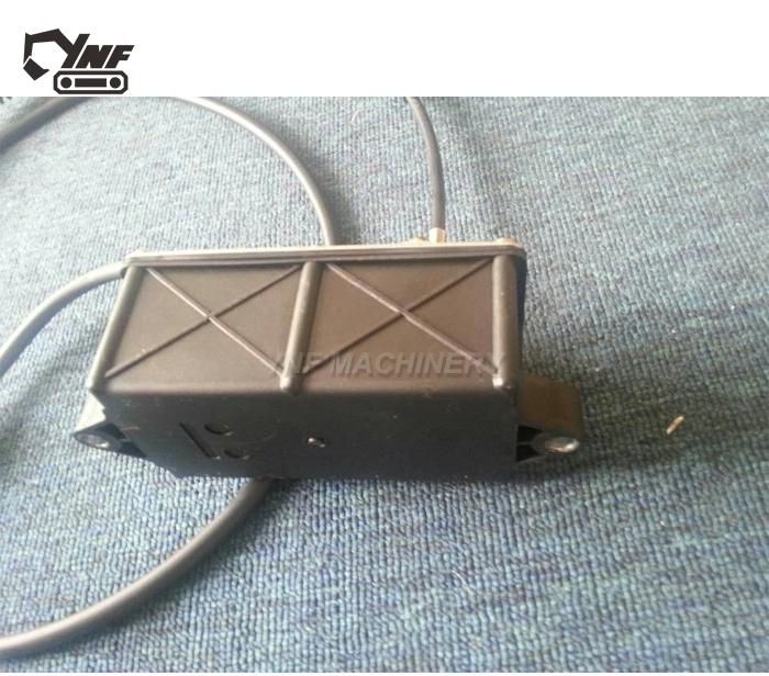 Daewoo Dh220-5 Electric Parts Excavator Throttle Motor 523-00006