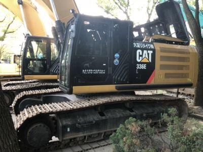 Used Good Quality/Cheap Cat 336e/336D/336dl/325D Excavators/36ton