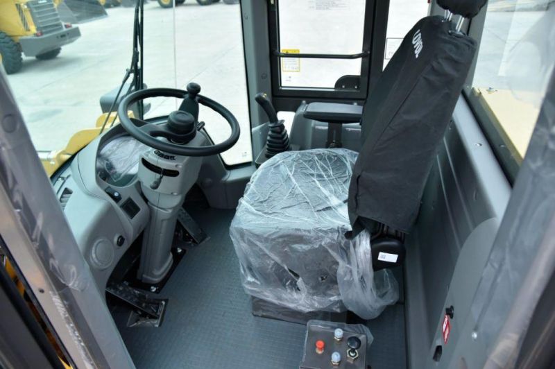 Foton Lovol FL956 Wheel Loader with Weichai Wd615 Engine