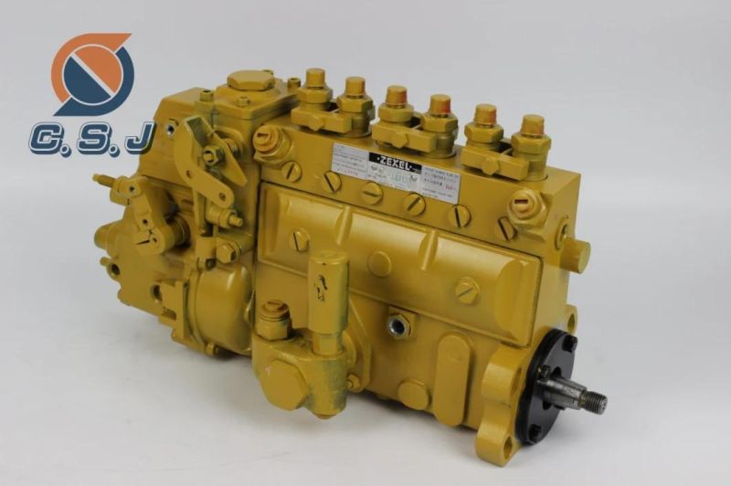 125-3018 Fuel Injection Pump Without Inter-Cooling for Cat320c