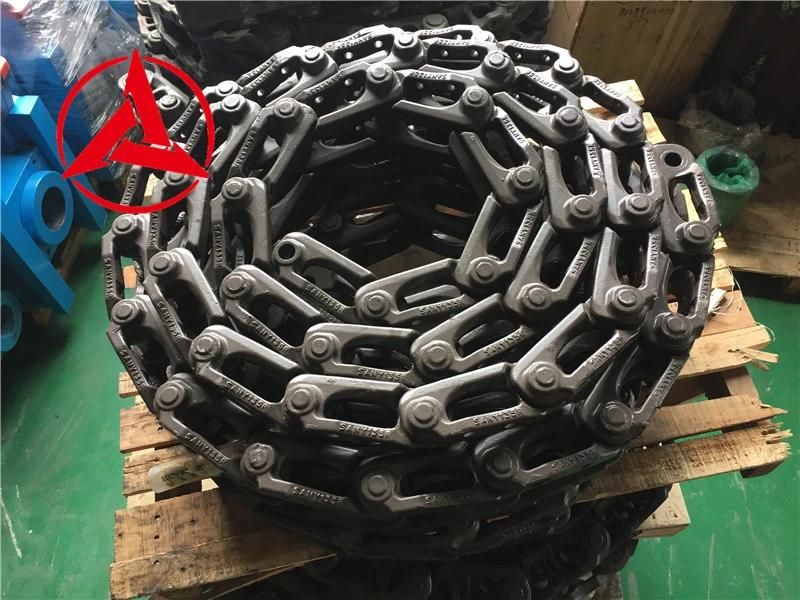 Sany Excavator Track Chain for Sany Excavator Parts From China Sany