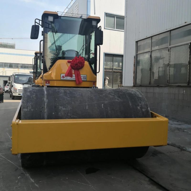 6 Tons of Hydraulic Roller