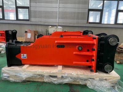 Hydraulic Hammer for 18-21 Ton Liugong Excavator