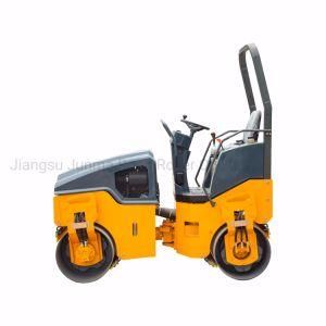 2 Ton Mini/Small Hydraulic Vibratory Road Roller Price Jm802h for Sale