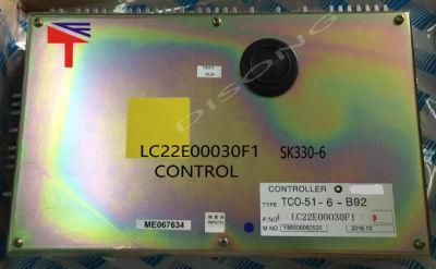High Quality Sk330-6 Excavator Controller LC22e00030f1