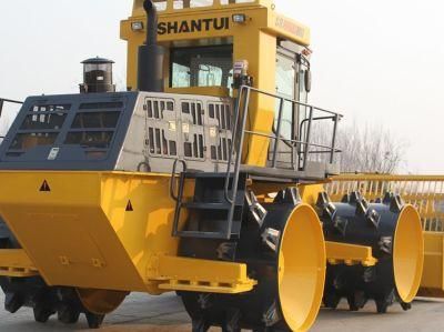 Top Brand Shantui 18 Ton Road Roller Sr18m-2 with Good Quality