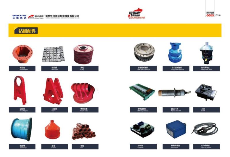 Foundation Bore Pile Drilling Tools Full Lock Kelly Bar