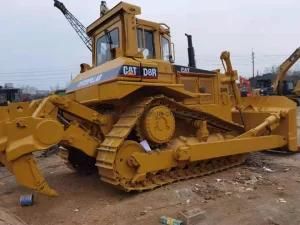 Used Cat D8r Crawler Bulldozer Caterpillar Bulldozer D8r, D8K, D7g, D7r, D7h, D6d for Sale