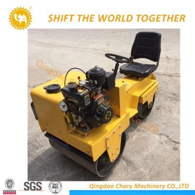 0.85ton Mini Motor Price of Road Roller Compactor