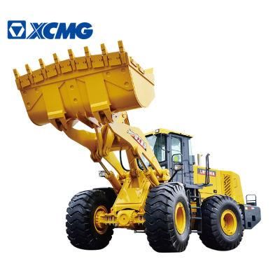 XCMG Factory Brand Newlw700kn New 7 Ton Made in China Brand Wheel Loader Price for Sale