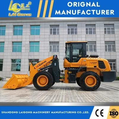 Lgcm LG938 Mini Wheel Loader