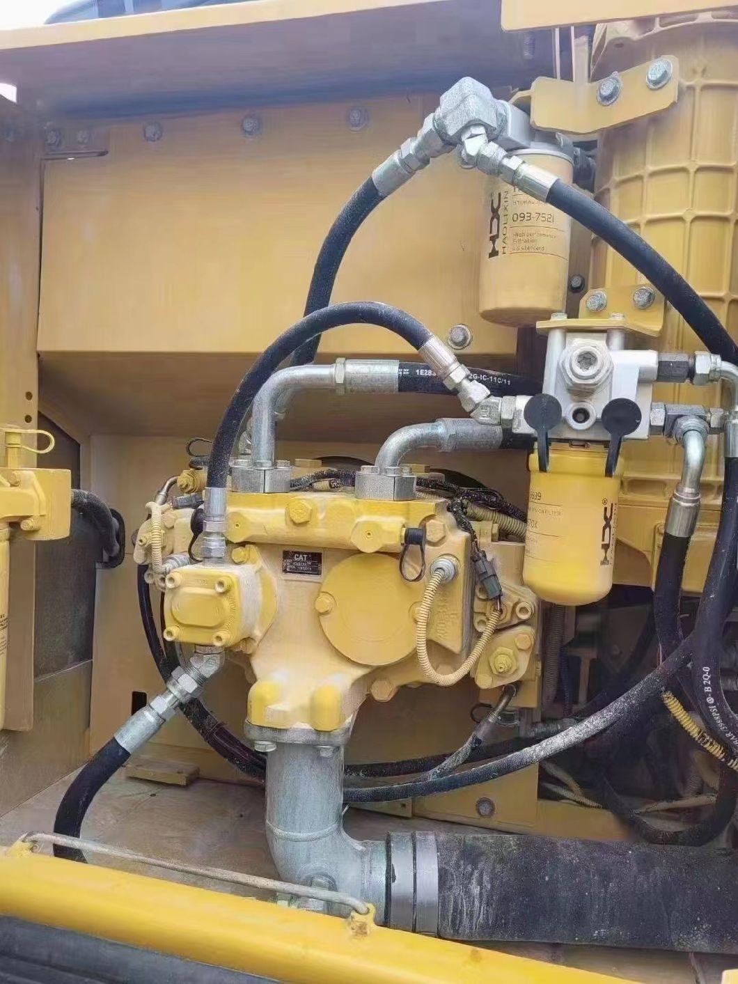20 Ton Crawler Excavators Cat 320d Second Hand Medium Original Japan Construction Machinery Equipment Excavadora Usada Excavatrice Pelle Sale Price Excavator