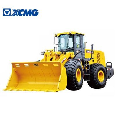 XCMG 7 Ton Wheel Loader Lw700kn 6m3 Coal Mine Loader