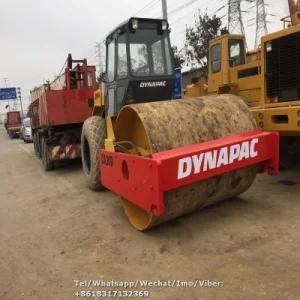 Excellent Condition Used Dynapac Ca30d Compacting Road Roller