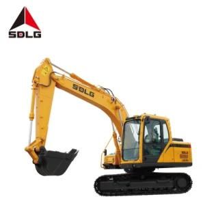 Sdlg 13 Ton Crawler Excavator E6135f for Sale