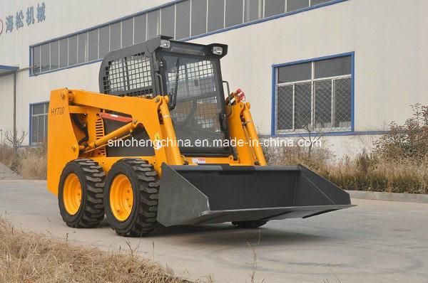 Small Digger Hy700