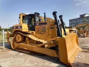 Used Cat D8r Crawler Bulldozer Caterpillar Bulldozer D8r for Sale