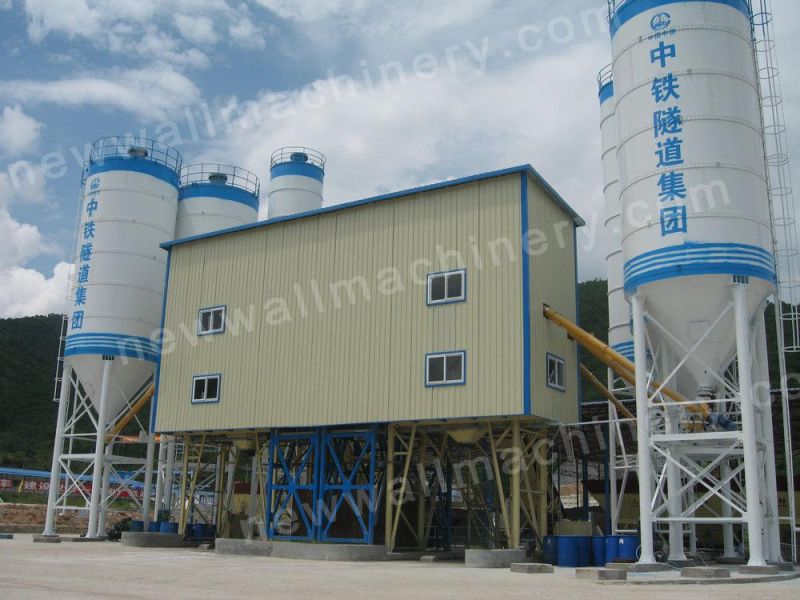 Steel Structure Cement Silo Bulk Cement Steel Silo