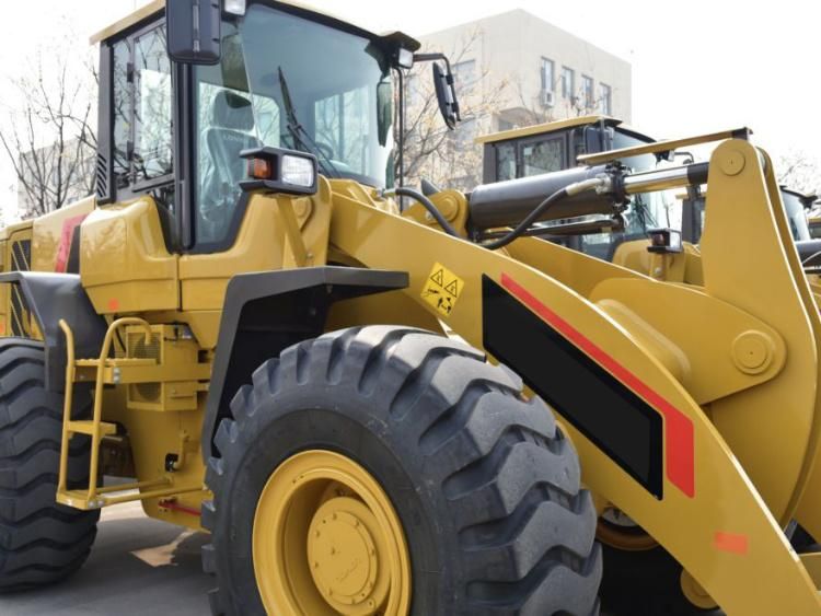 Good Quality FL955h 5 Tons Wheel Loader with 3cbm Bucket