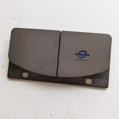 Doosan Brake Pad K9007960 for Doosan Wheel Loader Spare Parts