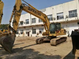 Middle-Sized Hydraulic Second Hand Crawler Excavator PC200-8/Used Excavator Japan Komatsu200-8