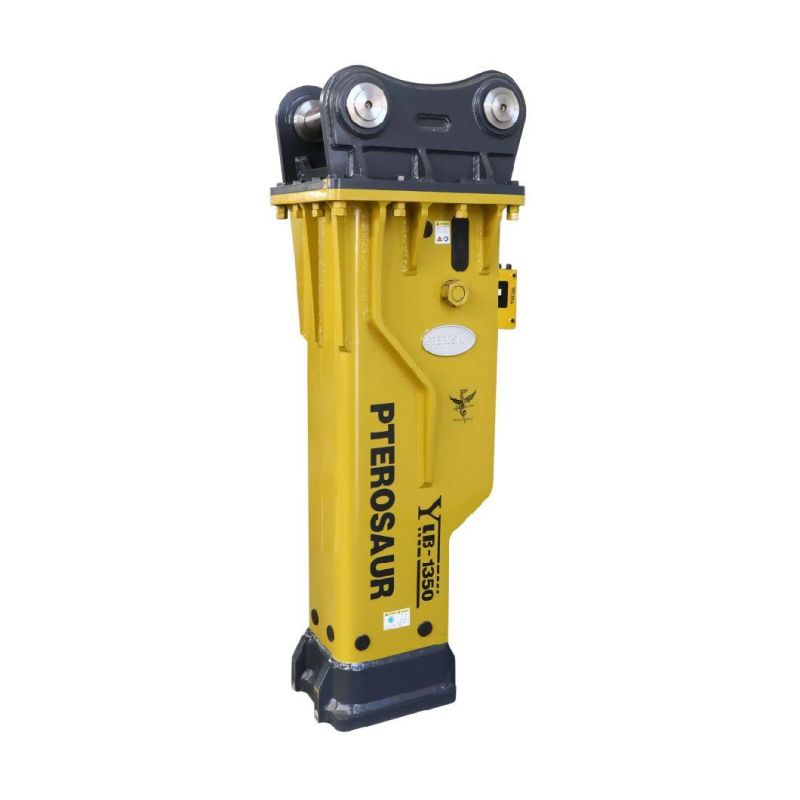 Sb70 Box Type Excavator Hydraulic Rock Breaker Hammer with Chisel