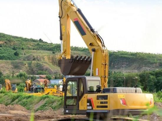 China 22ton 1.5m3 Excavator Fr220d RC Hydraulic Excavator for Sale