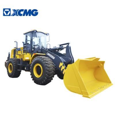 XCMG Official Manufacturer Lw600kn RC Front Loader 6 Ton Front End Loader for Sale