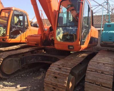 Used Daewoo/Doosan Dh300-7 Crawler Excavator Dh300-7 for Sale